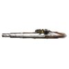Image 4 : FINE MODEL 1826 TYPE JJ HENRY FLINTLOCK PISTOL