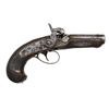 Image 1 : HENRY DERINGER SINGLE SHOT PISTOL.