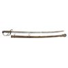 Image 1 : US M1833 ENLISTED DRAGOON SABER ISSUED TO THE