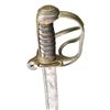 Image 4 : US M1833 ENLISTED DRAGOON SABER ISSUED TO THE