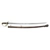 Image 1 : US M1833 ENLISTED DRAGOON SABER ISSUED TO THE