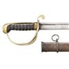 Image 3 : US M1833 ENLISTED DRAGOON SABER ISSUED TO THE