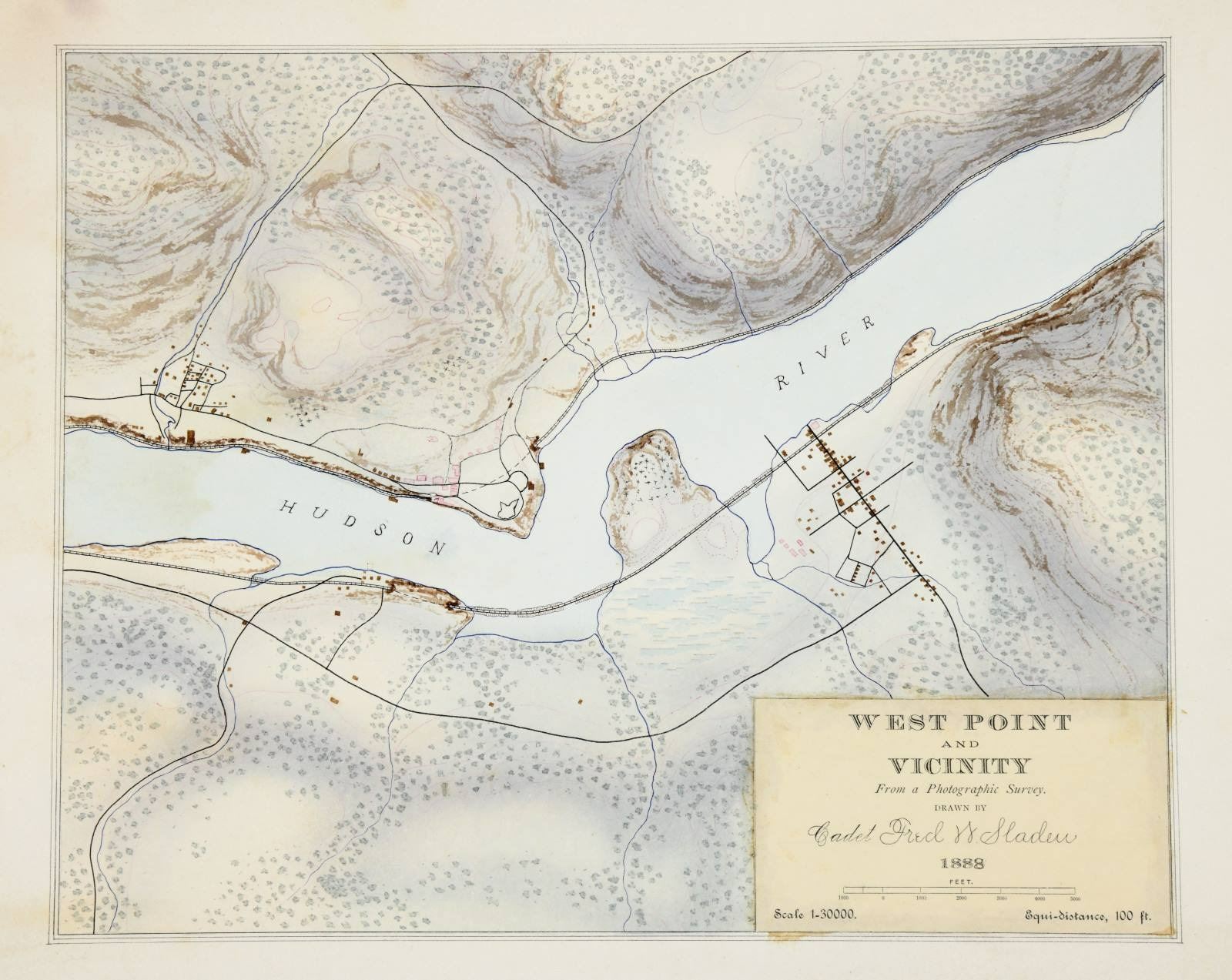 LARGE GENERAL FRED WINCHESTER SLADEN MILITARY Poulin Auctions