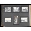 Image 13 : LARGE GROUP OF TRAVEL PHOTOS CIRCA 1900.