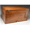 Image 1 : JOSEPH A. SLADEN MILITARY FIELD DESK.