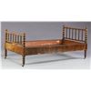 Image 1 : ROBERT E. LEE BED USED AT WEST POINT 1852-1855