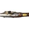 Image 5 : PRIVATE PURCHASE FLINTLOCK MUSKET BY HENRY NOCK.