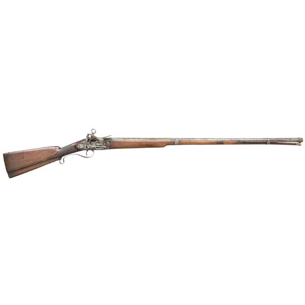SPANISH ESCOPETA FLINTLOCK MIQUELET.