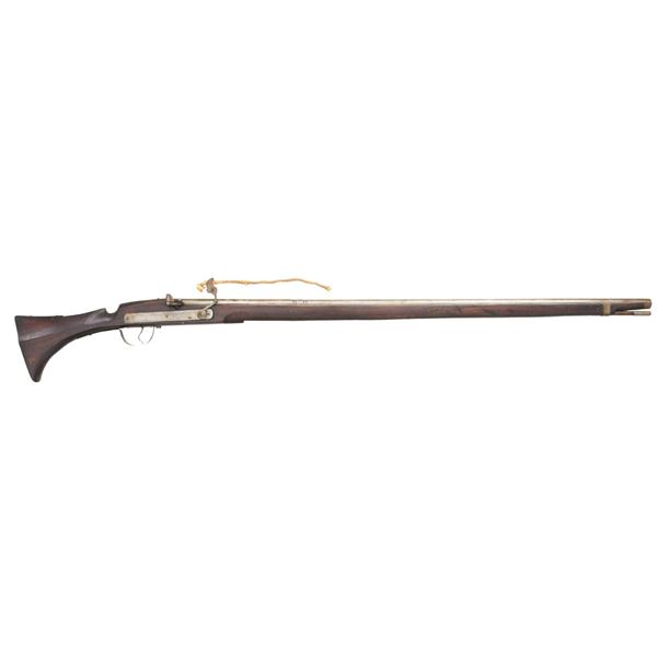 GERMANIC MATCHLOCK MUSKET.