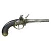 Image 1 : FRENCH ST. ETTIENE 1777 FLINTLOCK PISTOL.