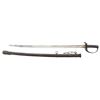 Image 2 : BRITISH PATTERN 1853 CAVALRY SABER SOLD BY ISAAC