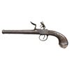 Image 2 : BARBAR CANNON BARREL FLINTLOCK QUEEN ANNE PISTOL