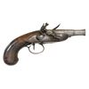 Image 1 : UNMARKED EUROPEAN SCREW BARREL FLINTLOCK POCKET