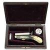 Image 1 : UNWIN & RODGERS CASED BRITISH PERCUSSION KNIFE