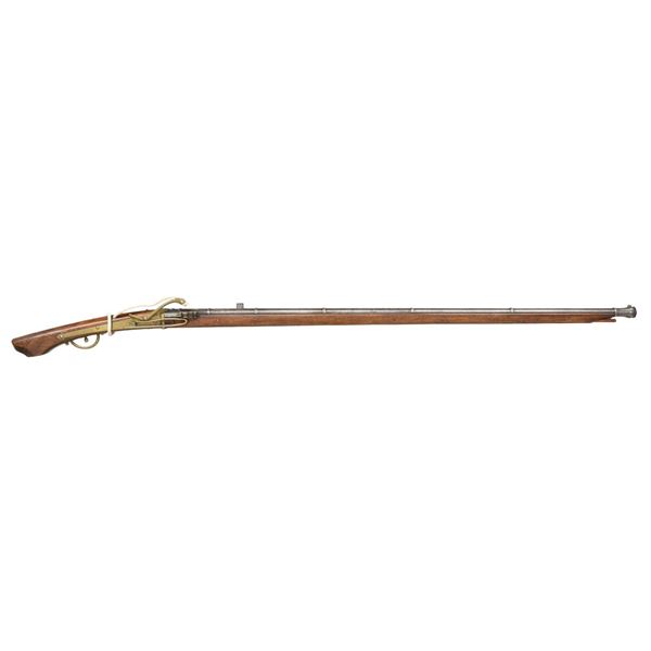 JAPANESE TANEGASHIMA MATCHLOCK.