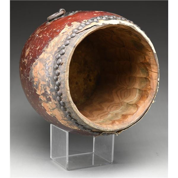 JAPANESE O-DAIKO DRUM.