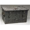 Image 1 : 17th TO 18th CENTURY STRONGBOX OR TREASURE CHEST.