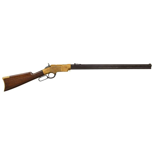 HENRY MODEL 1860 LEVER ACTION RIFLE.