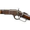 Image 4 : WINCHESTER 1873 EXTRA LONG 3RD MODEL LEVER ACTION