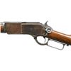 Image 3 : WINCHESTER 1876 LEVER ACTION SRC.