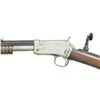 Image 4 : WINCHESTER 3/4 NICKEL 3RD MODEL1890 PUMP RIFLE.