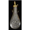 Image 1 : VERY FINE COLT 3RD MODEL DRAGOON POWDER FLASK.