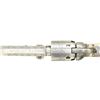 Image 13 : SILVER PLATED CASED GUSTAVE YOUNG ENGRAVED COLT