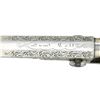 Image 9 : SILVER PLATED CASED GUSTAVE YOUNG ENGRAVED COLT