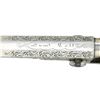 Image 9 : SILVER PLATED CASED GUSTAVE YOUNG ENGRAVED COLT