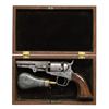 Image 1 : CASED COLT MODEL 1849 LONDON PROOFED POCKET