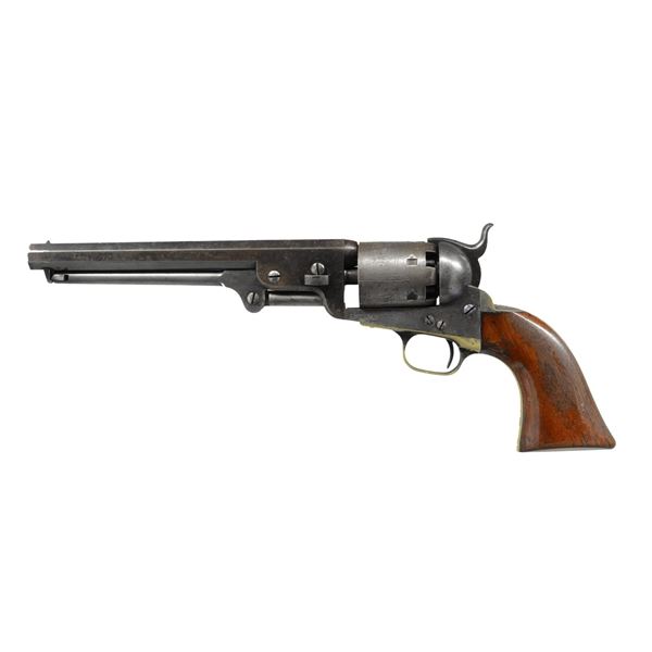 COLT 1851 NAVY 3RD MODEL REVOLVER