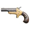 Image 1 : THIRD MODEL COLT THUER DERRINGER.