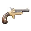 Image 2 : THIRD MODEL COLT THUER DERRINGER.