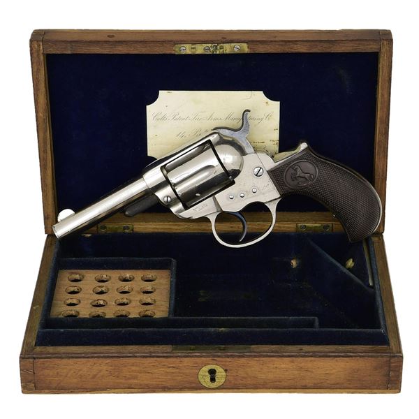 Colt 1877 Lightning view 3
