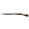 Image 2 : SPRINGFIELD 1879 US TRAPDOOR SINGLE SHOT RIFLE.