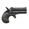 Image 2 : REMINGTON MODEL 95 O/U DERRINGER PISTOL.