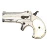 Image 1 : REMINGTON MODEL 95 DOUBLE BARREL DERRINGER.