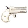 Image 2 : REMINGTON MODEL 95 DOUBLE BARREL DERRINGER.