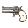 Image 1 : REMINGTON MODEL 95 DOUBLE BARREL DERRINGER.