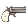 Image 2 : REMINGTON MODEL 95 DOUBLE BARREL DERRINGER.