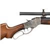 Image 3 : STEVENS NO. 49 .22 SHORT SINGLE SHOT TARGET RIFLE