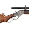 Image 3 : STEVENS NO. 49 .22 SHORT SINGLE SHOT TARGET RIFLE