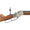 Image 3 : STEVENS IDEAL NO. 44 SINGLE SHOT TARGET RIFLE.