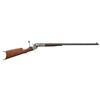 Image 1 : STEVENS TIP UP SINGLE SHOT SCHUETZEN RIFLE.