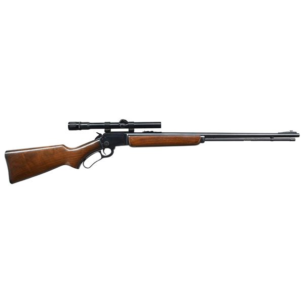 MARLIN 39-A LEVER ACTION RIFLE.