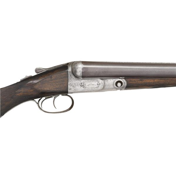 PARKER GH SXS SHOTGUN.
