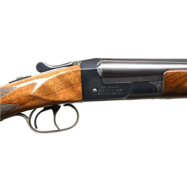 IVER JOHNSON SKEETER SXS SHOTGUN.