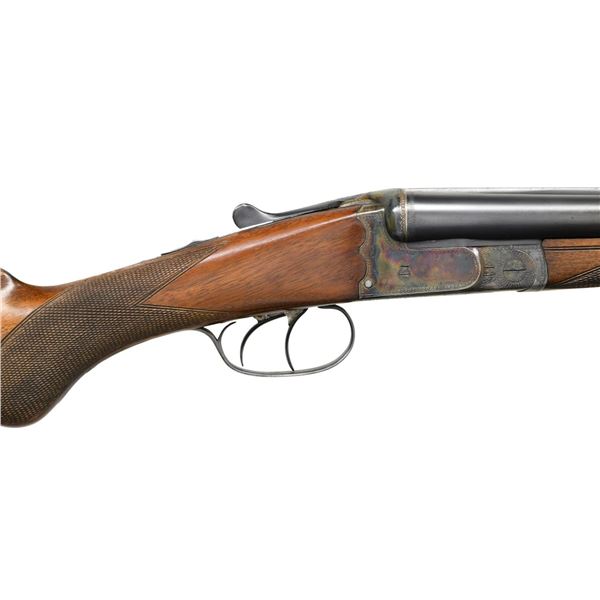 ITALIAN ZOLI & FLLI RIZZINI BOXLOCK SXS SHOTGUN - Poulin Auctions