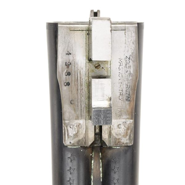 ITALIAN ZOLI & FLLI RIZZINI BOXLOCK SXS SHOTGUN - Poulin Auctions