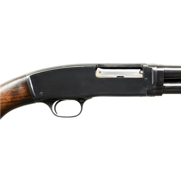 MODEL 42 WINCHESTER GAME SHOTGUN.